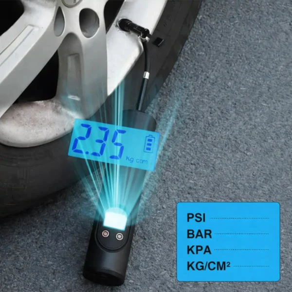 AKU pumpa strieborná - Galéria 4 AKU pumpa strieborná - Galéria 4