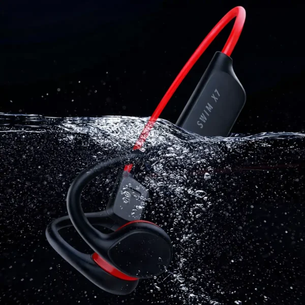 Bluetooth slúchadlá s internou pamäťou - vodotesné - Galéria 2 Bluetooth slúchadlá s internou pamäťou - vodotesné - Galéria 2