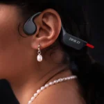 Bluetooth slúchadlá s internou pamäťou - vodotesné - Galéria 4