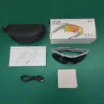 Bluetooth okuliare so stereo reproduktormi - Galéria 3