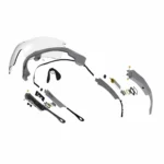 Bluetooth okuliare so stereo reproduktormi - Galéria 5 Bluetooth okuliare so stereo reproduktormi - Galéria 5