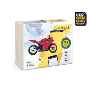 GPS lokátor bikeAngel pre motorky - motocykle - Next Generation - pokrytie Europe Plus