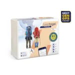GPS lokátor - tracker pre outdoor - bikeAngel Travel - pokrytie Európa Plus