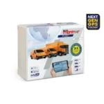 GPS monitoring služobných vozidiel