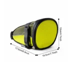 Podsedlovka s LED modulom - Galéria 2