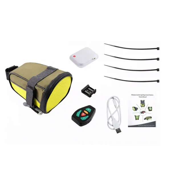 Podsedlovka s LED modulom - Galéria 3 Podsedlovka s LED modulom - Galéria 3