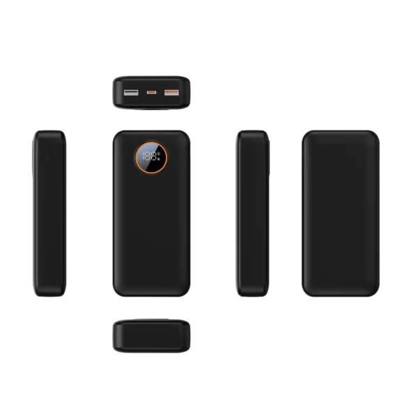 Rýchlonabíjacia Power Banka 20 000 mAh - Galéria 4 Rýchlonabíjacia Power Banka 20 000 mAh - Galéria 4