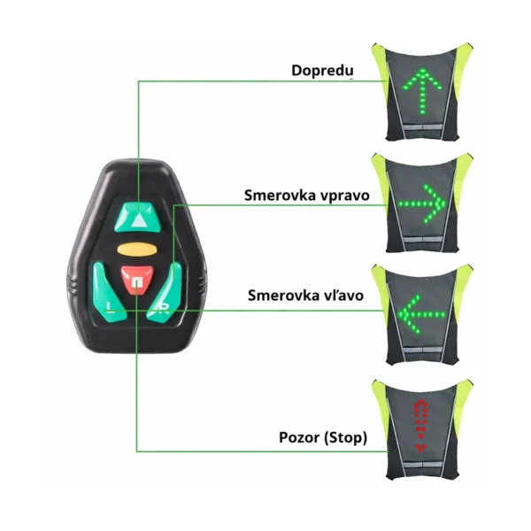 Vesta s LED modulom - Galéria 3 Vesta s LED modulom - Galéria 3
