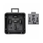 Vodotesné relé - automobilové s 12V napájaním - Detail Vodotesné relé - automobilové s 12V napájaním - Detail