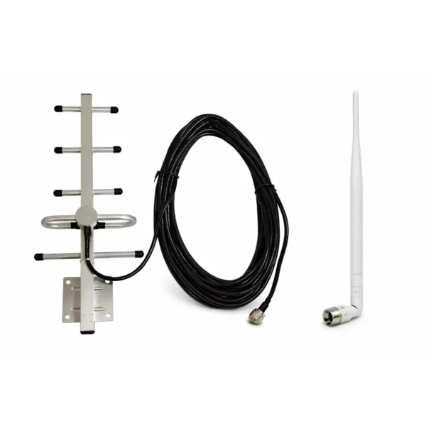 Zosilovač - opakovač TESLA GSM-01 - balenie Zosilovač - opakovač TESLA GSM-01 - balenie