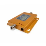 Zosilovač - opakovač TESLA GSM-01 - detail