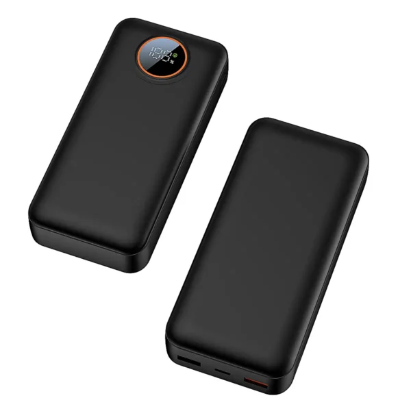 Rýchlonabíjacia POWER BANKA 20.000 mAh - Galéria 2 Rýchlonabíjacia POWER BANKA 20.000 mAh - Galéria 2