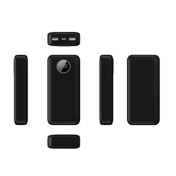Rýchlonabíjacia POWER BANKA 20.000 mAh - Galéria 3 Rýchlonabíjacia POWER BANKA 20.000 mAh - Galéria 3
