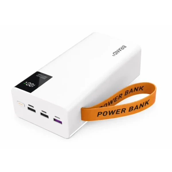 Rýchlonabíjacia Powerbanka 50.000 mAh s LED svetlom - Galéria 2 Rýchlonabíjacia Powerbanka 50.000 mAh s LED svetlom - Galéria 2