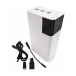 Rýchlonabíjacia Powerbanka 50.000 mAh s LED svetlom - SET