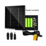 Solárny panel s výkonom 4W - Galéria 02