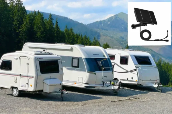 Solárny panel s výkonom 4W - Galéria 05 Solárny panel s výkonom 4W - Galéria 05