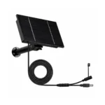 Solárny panel s výkonom 4W