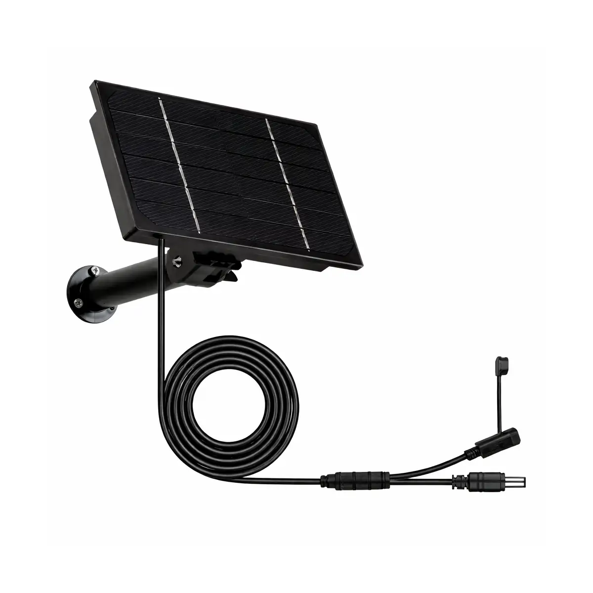 Solárny panel s výkonom 4W