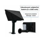 GPS lokátor - tracker - bikeAngel Solar - pokrytie Európa Plus - Galéria 01