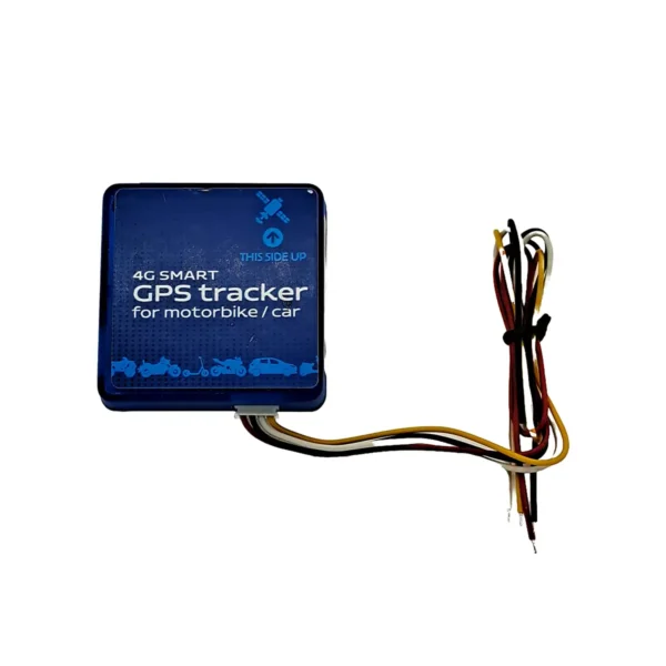 GPS lokátor - tracker do auta bikeAngel - Galéria 1