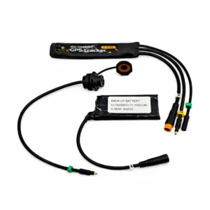 GPS lokátor - tracker bikeAngel na e-bike (elektrobicykel) - Galéria 2