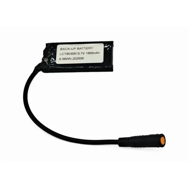 GPS lokátor - tracker bikeAngel na e-bike (elektrobicykel) - Galéria 4 GPS lokátor - tracker bikeAngel na e-bike (elektrobicykel) - Galéria 4