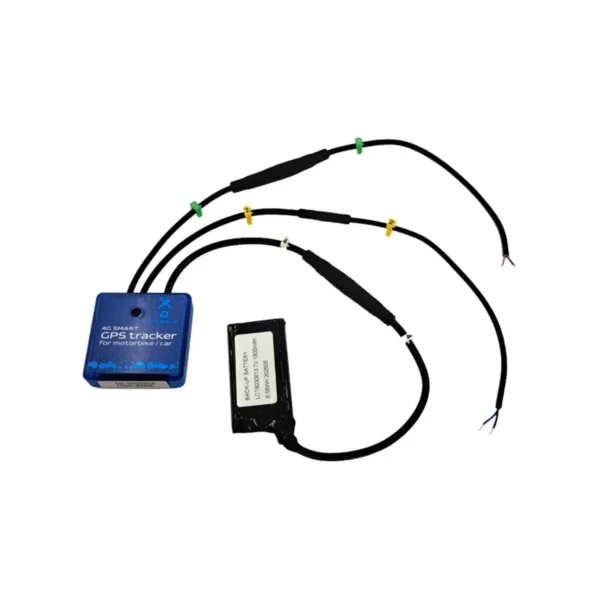 GPS lokátor - tracker bikeAngel na motorku - Galéria 4 GPS lokátor - tracker bikeAngel na motorku - Galéria 4