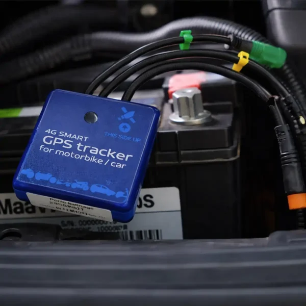 GPS lokátor - tracker bikeAngel na motorku - Galéria 9 GPS lokátor - tracker bikeAngel na motorku - Galéria 9