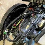 GPS lokátor - alarm na e-bike /elektrobicykel/ - Galéria