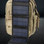 Mobilný skladací solárny panel s výkonom 20W - Galéria 03