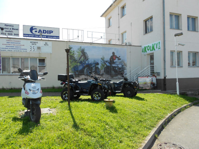 Predajca bikeAngel - 4KOLKY ZLÍN