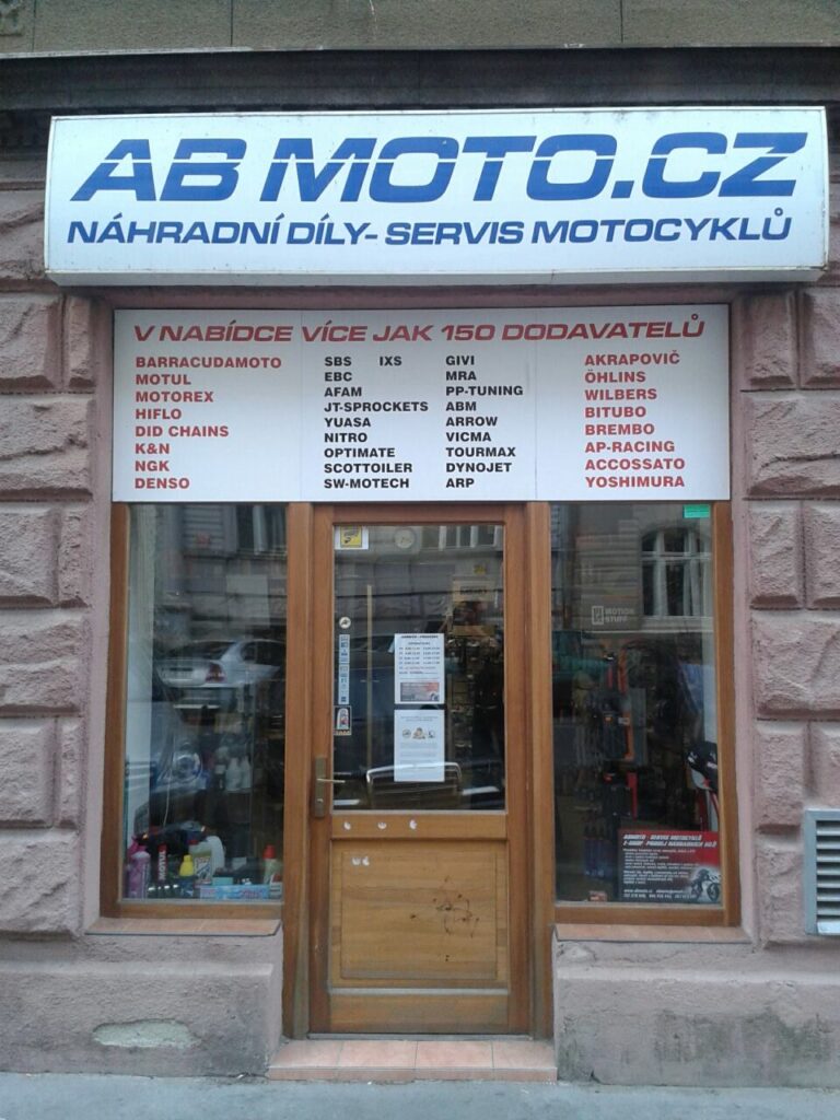 Predajca bikeAngel - ABMOTO. CZ