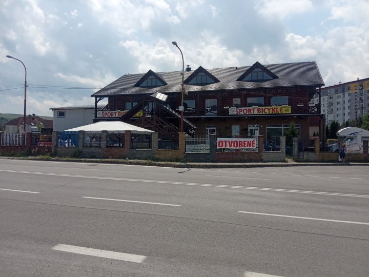Predajca bikeAngel - ACTIVESPORT-JM ŠPORT