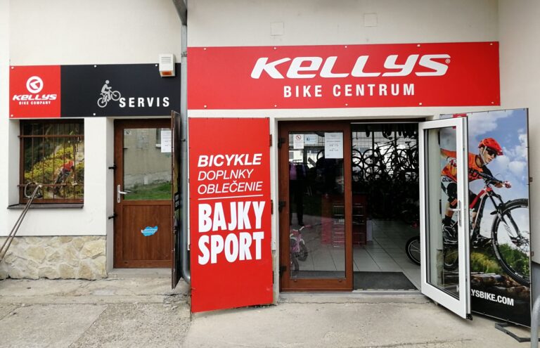 Predajca bikeAngel - BAJKY ŠPORT