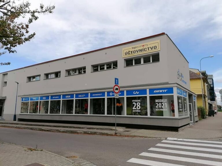 Predajca bikeAngel - BIKE CENTRUM DCA