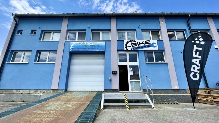 Predajca bikeAngel - BIKE Garage