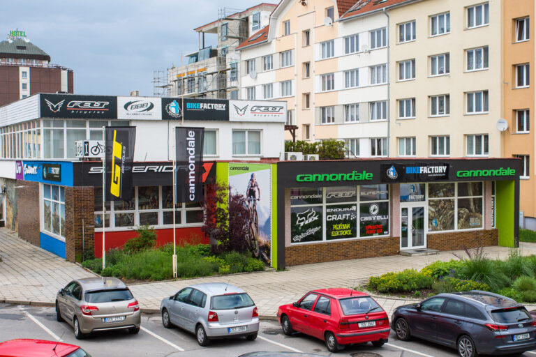 Predajca bikeAngel - BIKEFACTORY