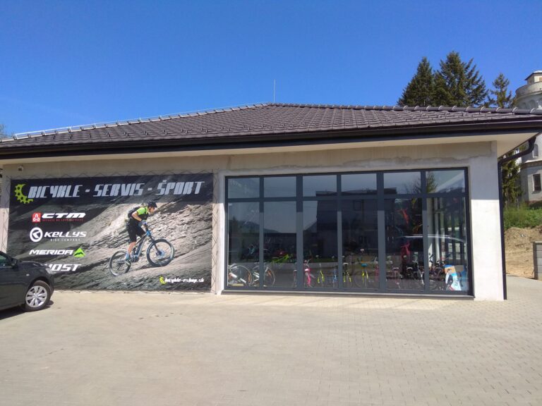 Predajca bikeAngel - Bicykle - Servis - Šport s.r.o.