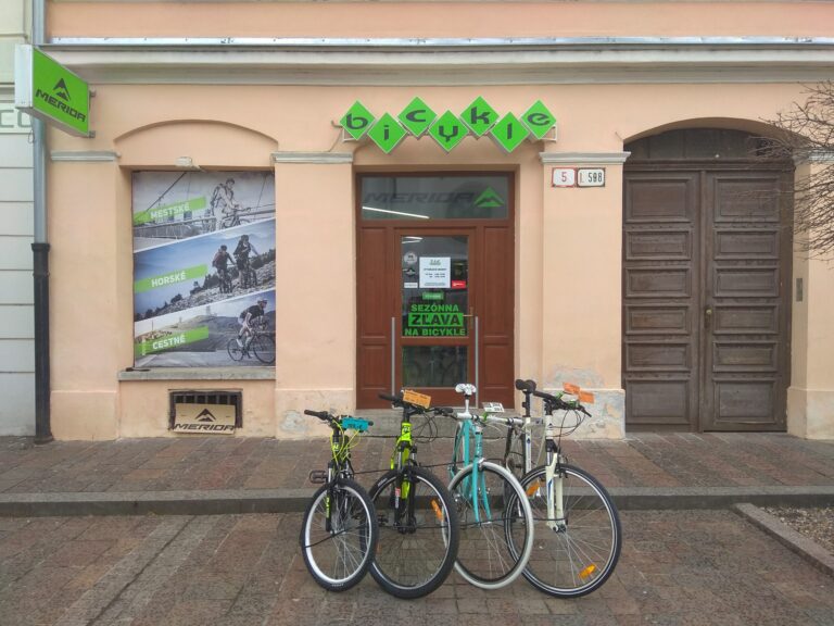 Predajca bikeAngel - Bicykle s.r.o.