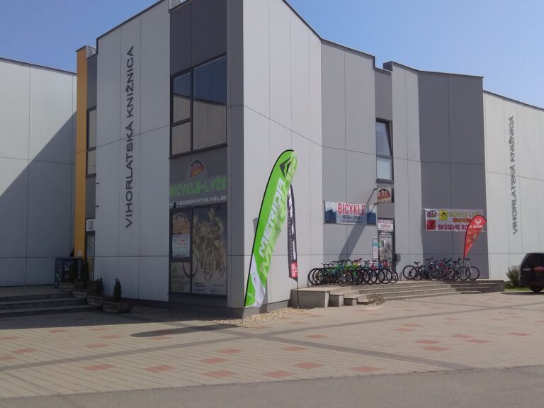 Predajca bikeAngel - Bike sport HE