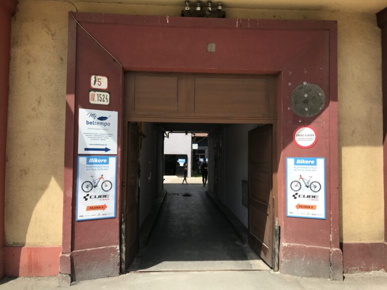 Predajca bikeAngel - Bikere