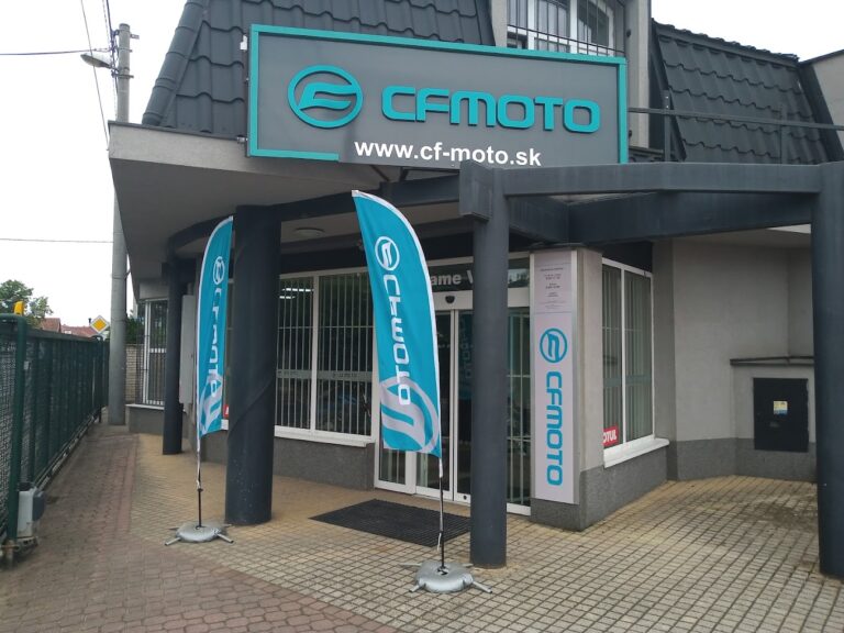 Predajca bikeAngel - CF MOTO NITRA