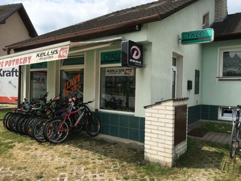 Predajca bikeAngel - CYKLO CENTRUM