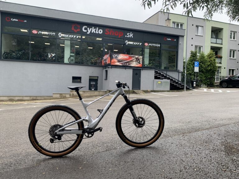 Predajca bikeAngel - CYKLOSHOP BRATISLAVA