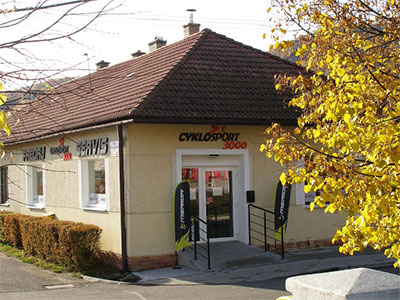 Predajca bikeAngel - CYKLOSPORT 3000