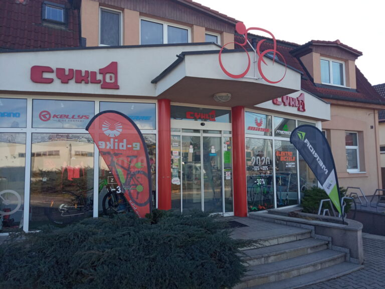 Predajca bikeAngel - Cyklo 1