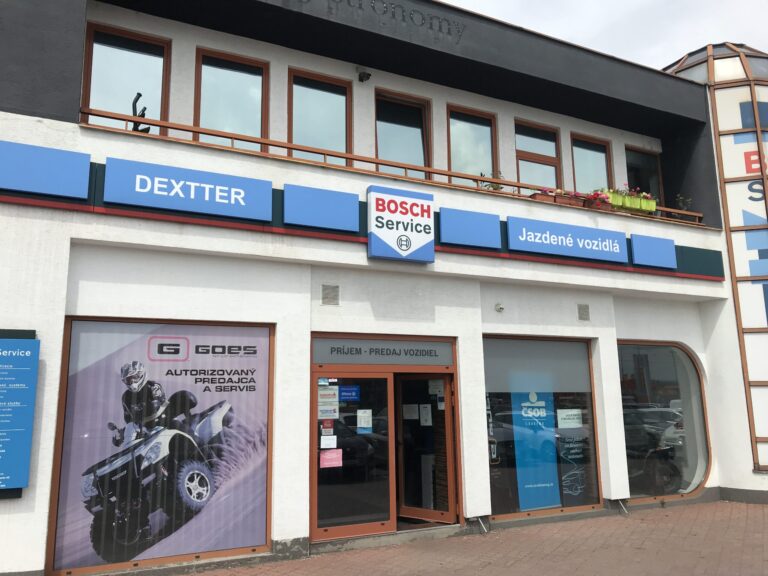 Predajca bikeAngel - DEXTTER