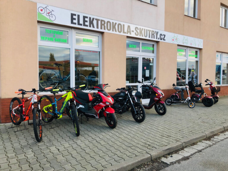 Predajca bikeAngel - ELEKTROKOLA-SKÚTRY Havl.Brod