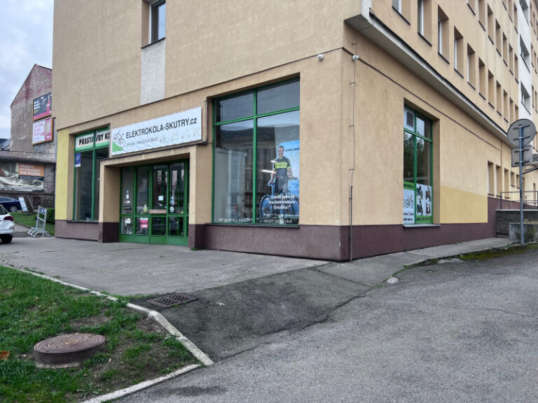 Predajca bikeAngel - ELEKTROKOLA-SKÚTRY Jihlava